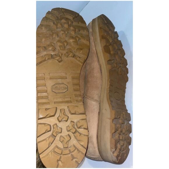 Belleville Combat Boots Size 13.5 Gore-Tex Vibram Desert Camo